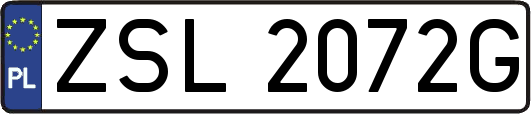 ZSL2072G