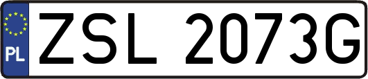 ZSL2073G