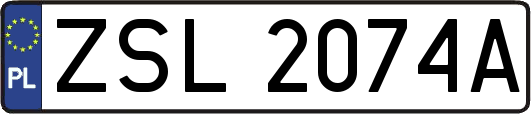 ZSL2074A