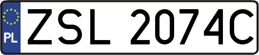ZSL2074C