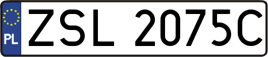 ZSL2075C