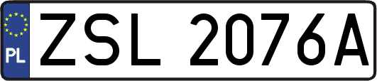 ZSL2076A
