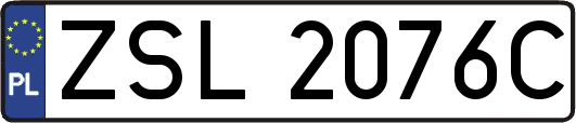 ZSL2076C
