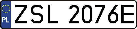 ZSL2076E