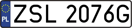 ZSL2076G