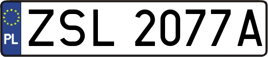 ZSL2077A