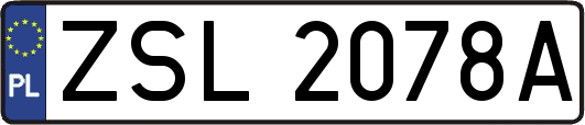 ZSL2078A