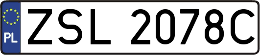 ZSL2078C