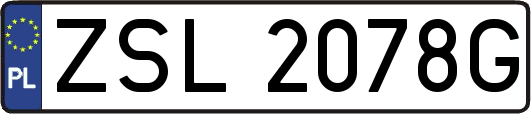 ZSL2078G