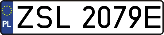 ZSL2079E