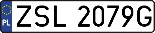 ZSL2079G