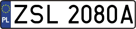 ZSL2080A
