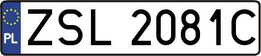 ZSL2081C