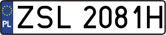 ZSL2081H
