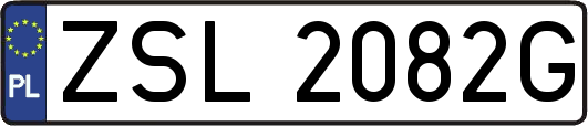 ZSL2082G
