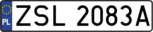 ZSL2083A