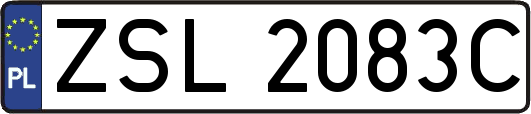 ZSL2083C