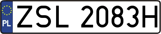 ZSL2083H