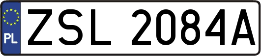 ZSL2084A