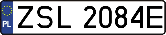 ZSL2084E