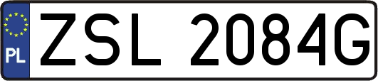 ZSL2084G
