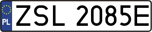 ZSL2085E