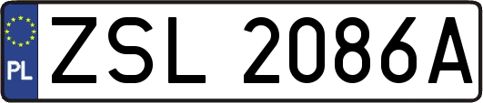 ZSL2086A