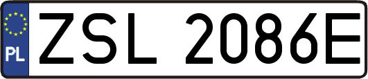 ZSL2086E