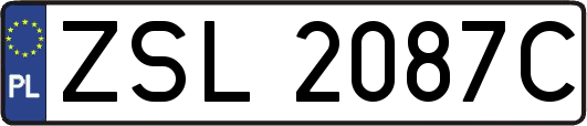 ZSL2087C