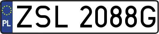 ZSL2088G