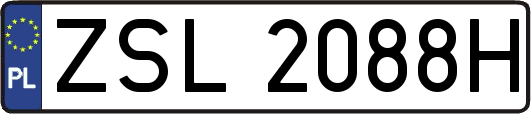 ZSL2088H