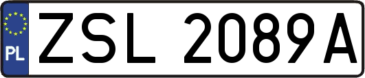 ZSL2089A