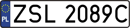 ZSL2089C