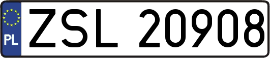 ZSL20908