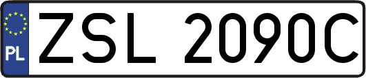 ZSL2090C