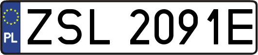 ZSL2091E