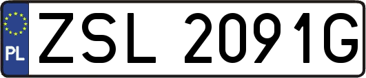 ZSL2091G