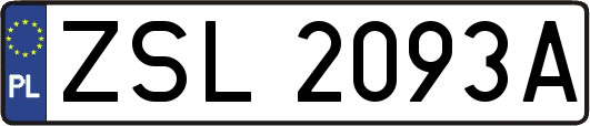 ZSL2093A