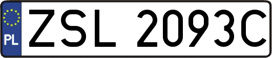 ZSL2093C
