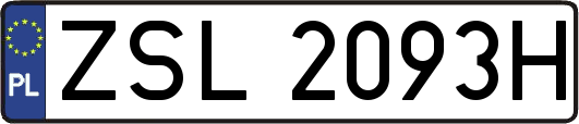 ZSL2093H