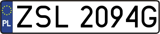 ZSL2094G