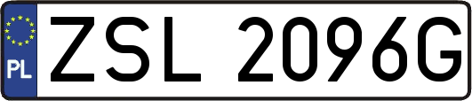 ZSL2096G