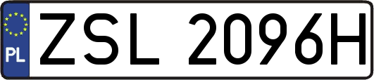 ZSL2096H