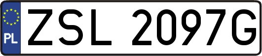 ZSL2097G