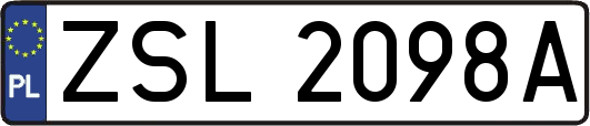 ZSL2098A