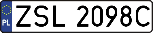 ZSL2098C
