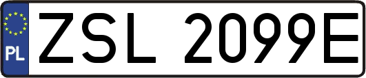 ZSL2099E