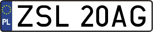 ZSL20AG