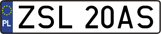 ZSL20AS