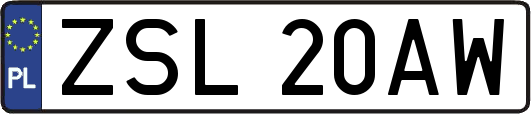 ZSL20AW